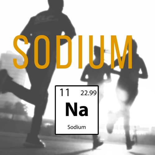 Sodium for Runners – The Most Important Electrolyte to Optimize.