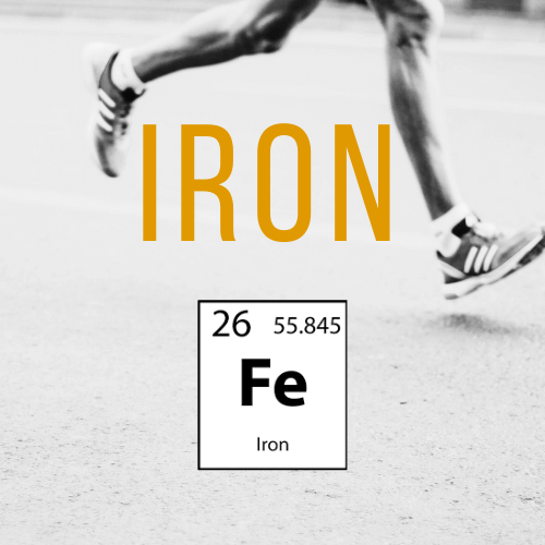 This is How Much Iron Runners Really Need.. and why!